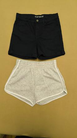 Dievčenské šortky, takko,158