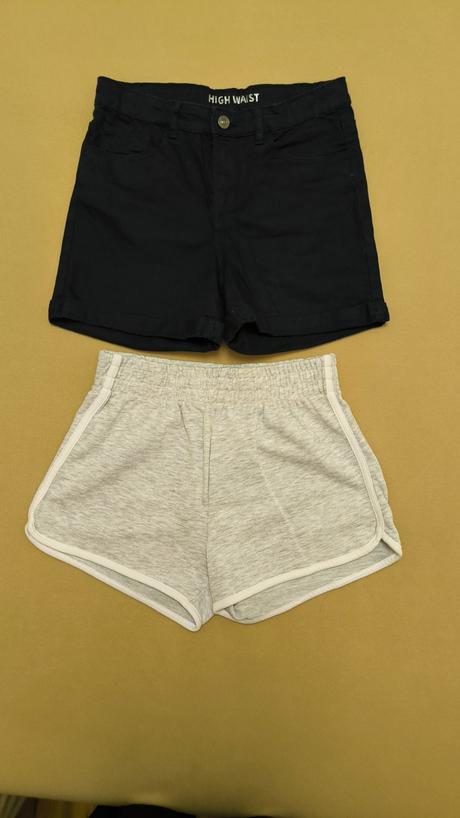 Dievčenské šortky, takko,158