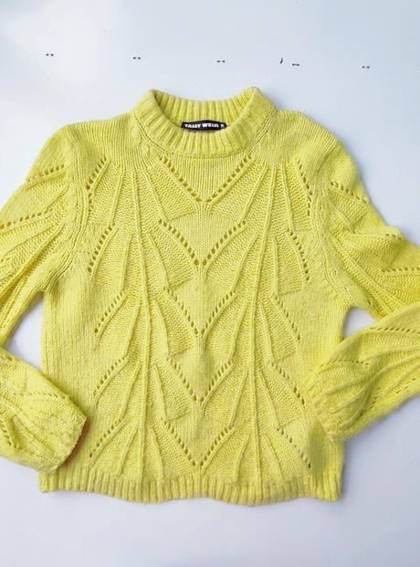 Pulóver, tally weijl,m