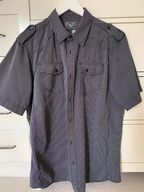 Pánska košeľa, f&f,l