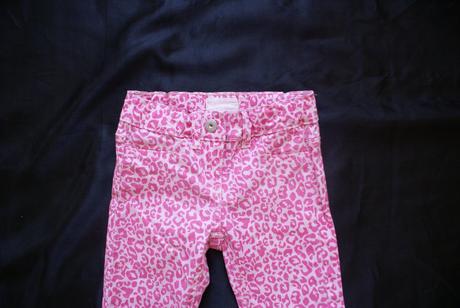 Elastické nohavice, alive,116