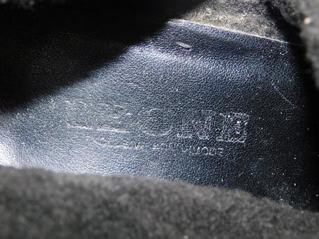 Leone kvalitne damske kozene čižmy, 39