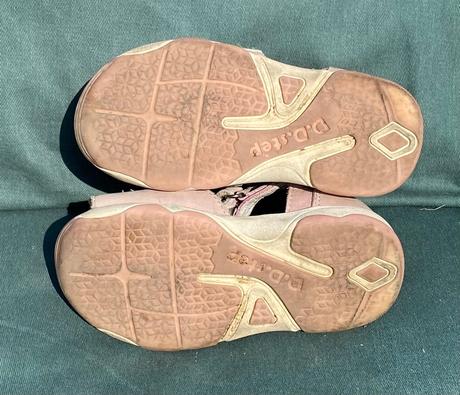 Sandálky, d.d.step,24