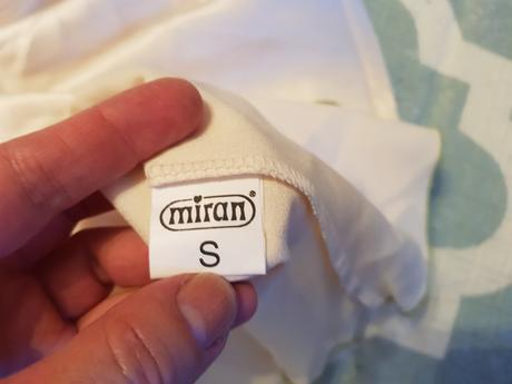 Letná nočná košeľa, miran,s