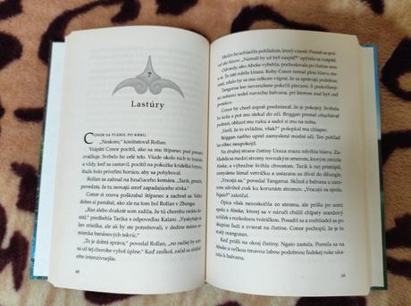 Zradne hlbiny, spirit animals, tui.t.sutherland, 