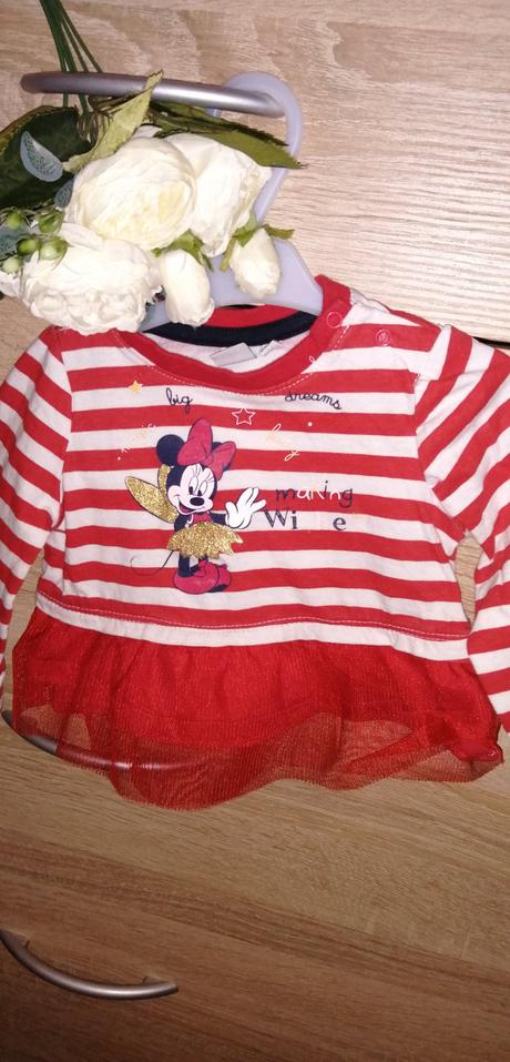 Minnie tričko, disney,68
