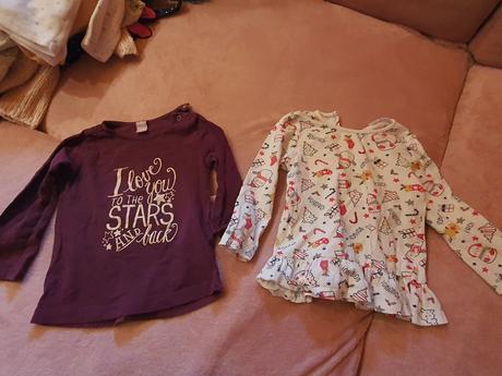 Vecičky 80/86 kus 0.5 cent, 86–98