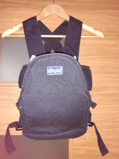 Nosič do 9kg, chicco