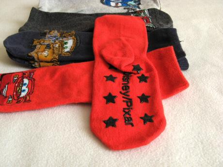 Chlapčenské ponožky cars, disney,18