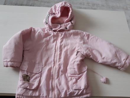 Zimušná bundička, 92