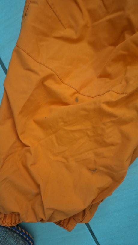 Zimný overal, jack wolfskin,152