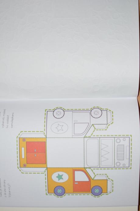 Vystrihovacky doprava, 