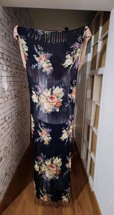 Šatka na krk, orsay