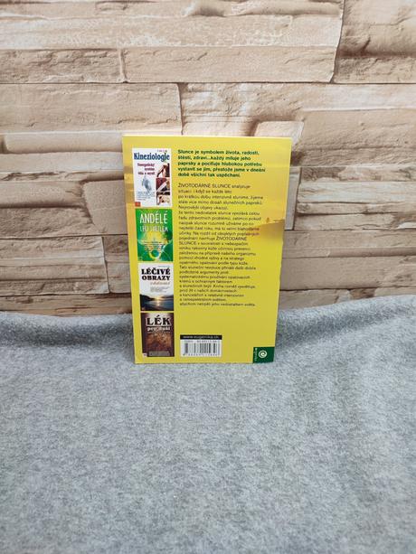 Slunce - zdroj života a zdraví cz - damien downing, 