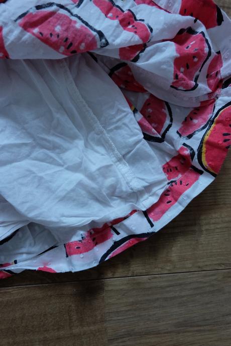 Sukňa melón next 98, next,98