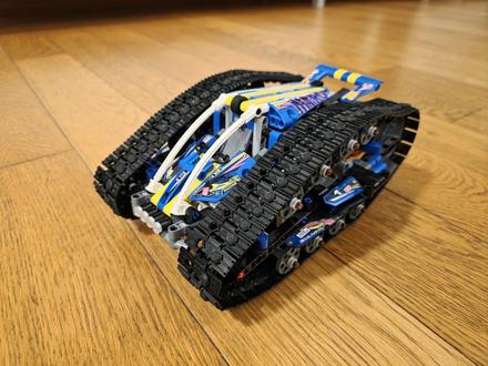Lego technic 42140,
