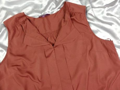 Kvalitná letná blúzka, new look,52