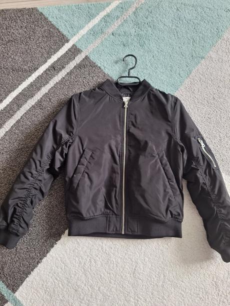 Bomber bunda, h&m,152