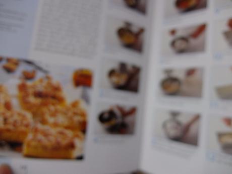 Kniha "všechno o pečení",