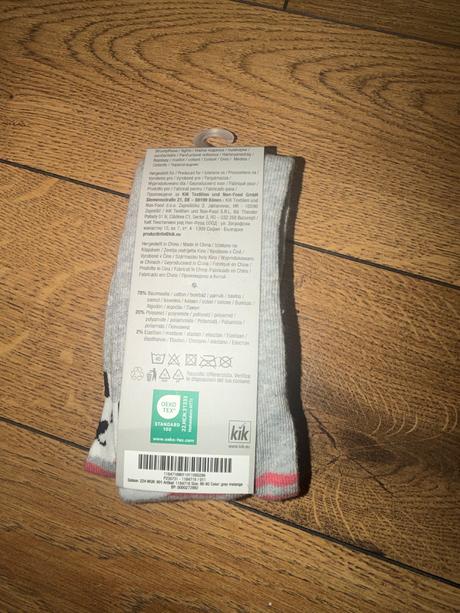 Detské pančuchy - mačička, kik,86 / 92