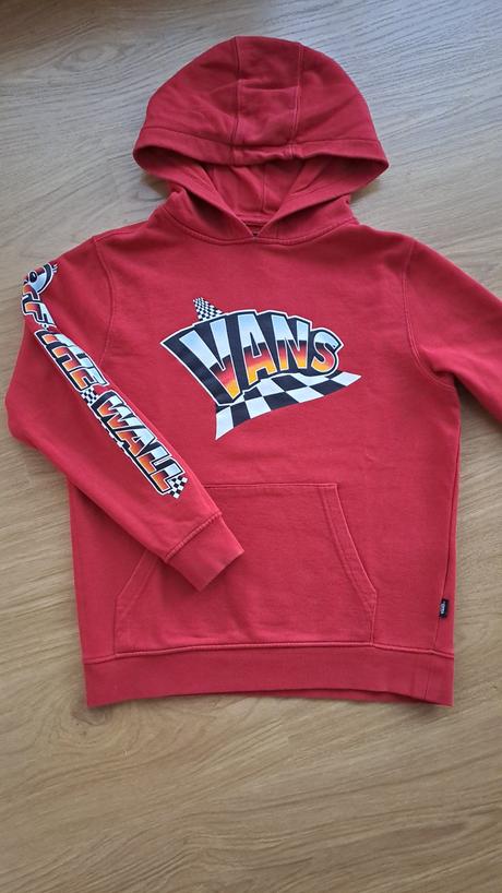Mikina s kapucňou vans, 152