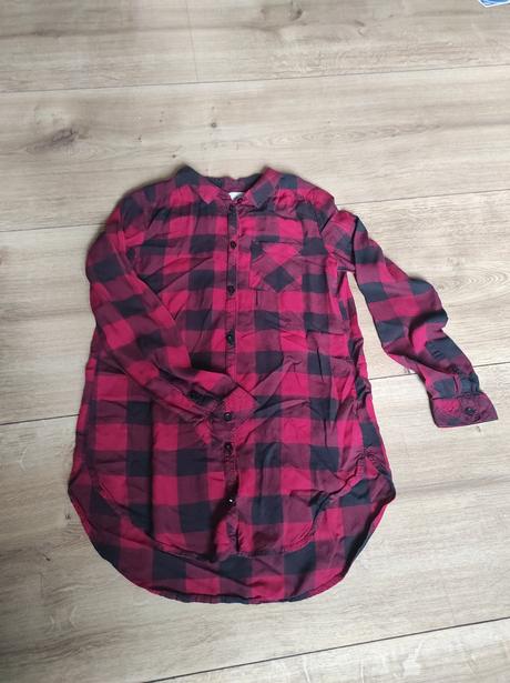 Dlhá košeľa, h&m,134