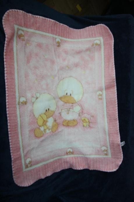 Spanielska deka fetexa 80x105 cm, 