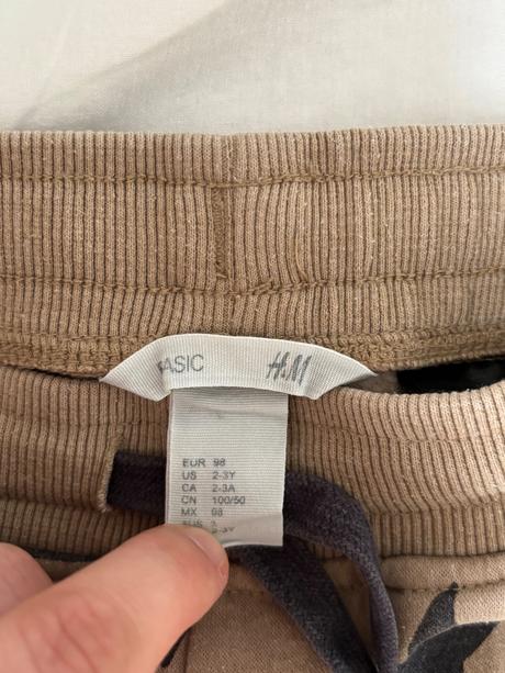 Tepláky h&m 98, h&m,98