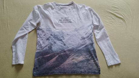 Tričko, reserved,164