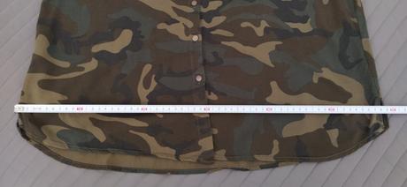 Army košeľa reserved 42, reserved,42