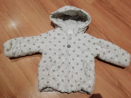 Prechodná zimna bunda, f&f,74