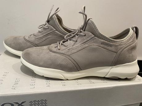 Nenosené geoxky, geox,36