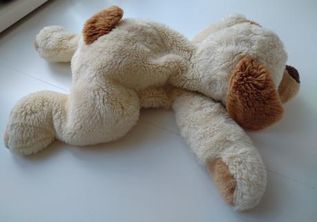 Plyšový psík, 