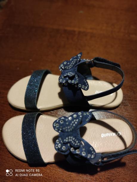 Dievcenske sandale, graceland,36