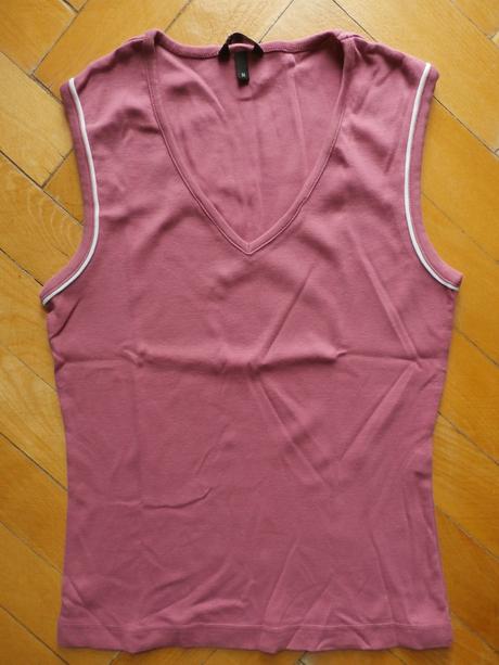 Pohodlné tričko - min. nosené, s