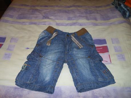 Riflové kraťasky next 98, next,98