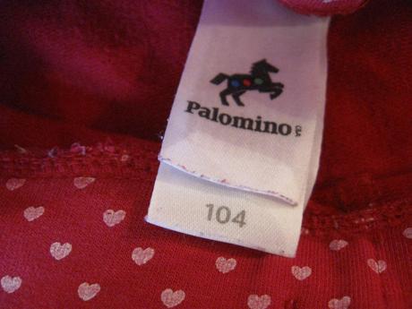 Dievčenské tepláky, 104, zn. palomino, palomino,104