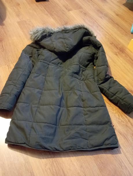 Tehotenská / materská / nosicsku zimná bunda, bonprix,34