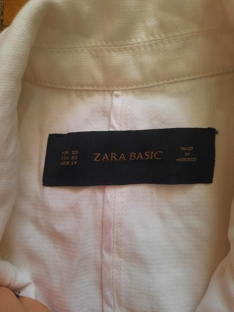 Dámske sako/ kabátik, zara,xs