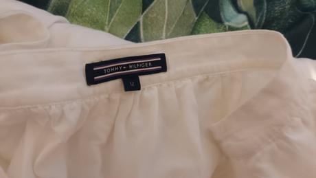 Sukňa th, tommy hilfiger,l
