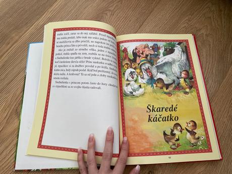 Kniha najkrajšie rozprávky, 