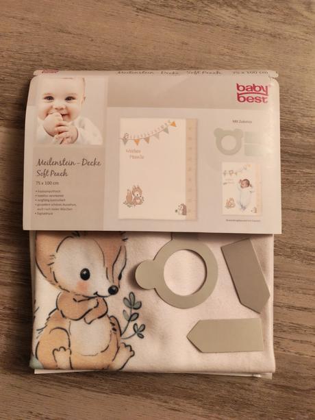 Fotodeka, deka na fotenie dieťatka, 