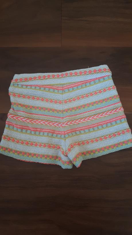 Kraťasy, zara,104