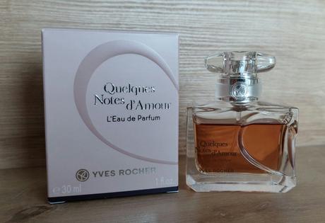 Yves rocher - quelques notes d amour, 