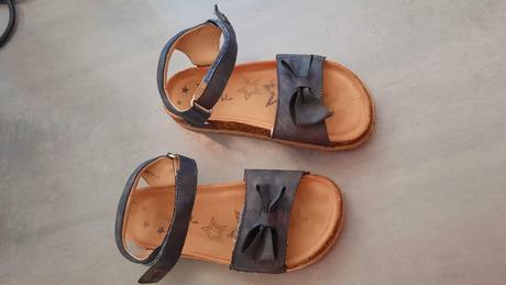 Sandalky, nelli blu,32