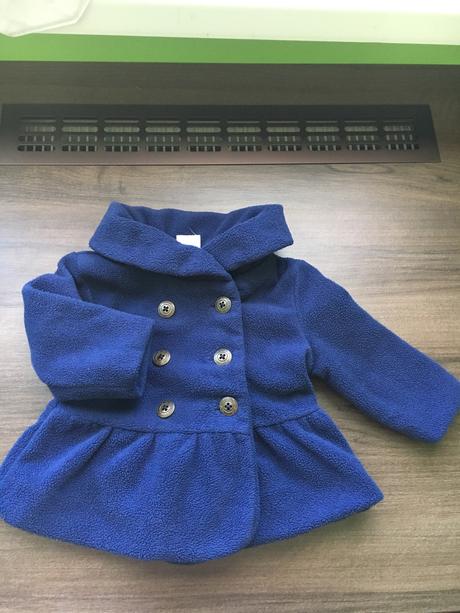 Dievčenský kabátik, f&f,62