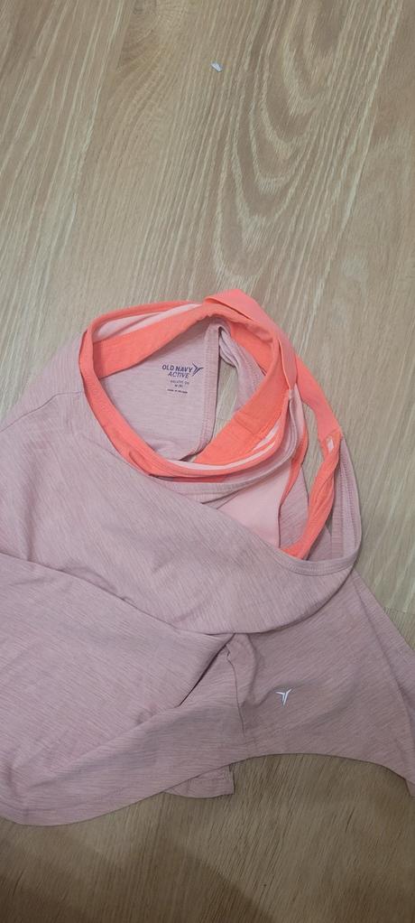 Tricko aj na sport, old navy,134