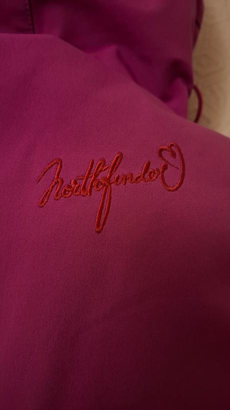 Lyžiarska bunda softshell+tepelná výplň, northfinder®,m