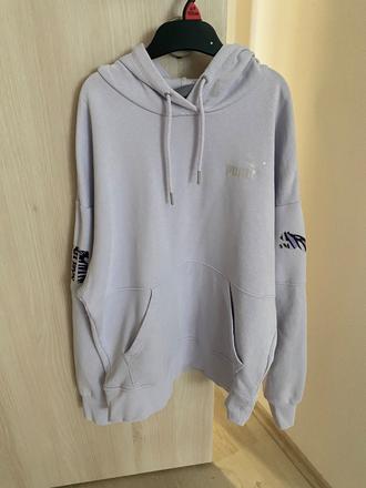 Mikina, puma,164