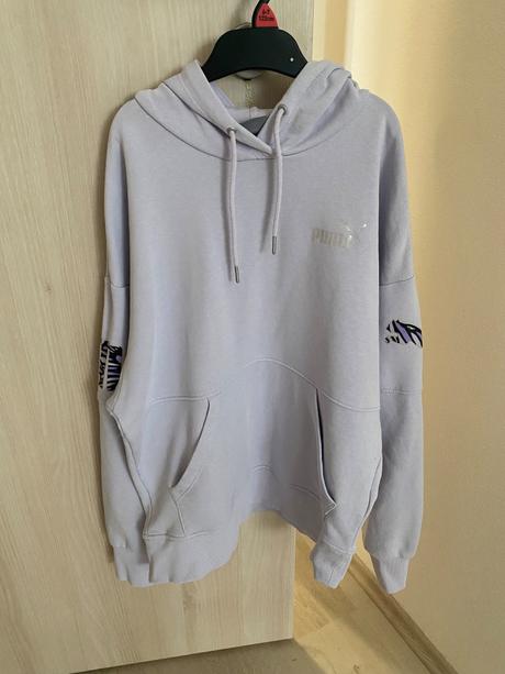 Mikina, puma,164